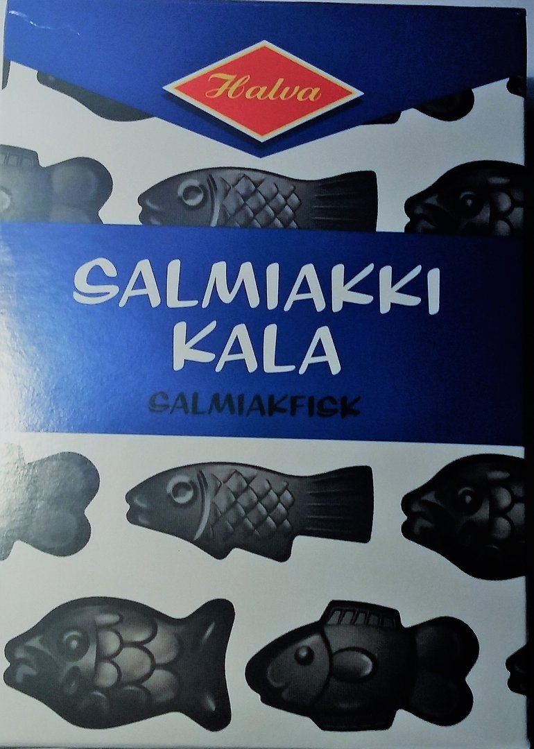 Kala, der Finnen-Fisch