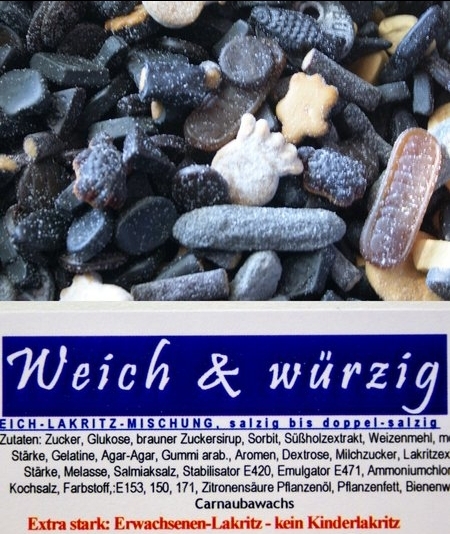 Weich & Würzig