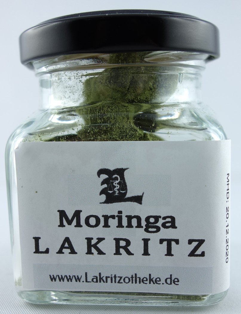 Moringa Lakritz