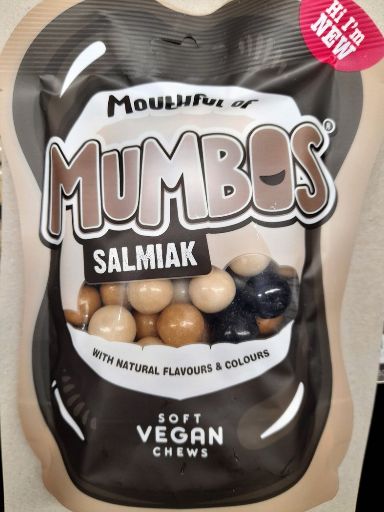 Mumbo`s Salmiak