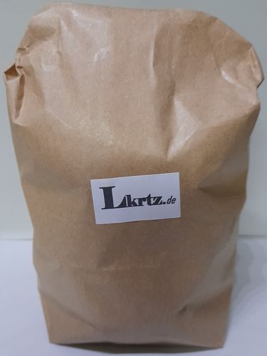 Lakritz-Mix in Papiertüte