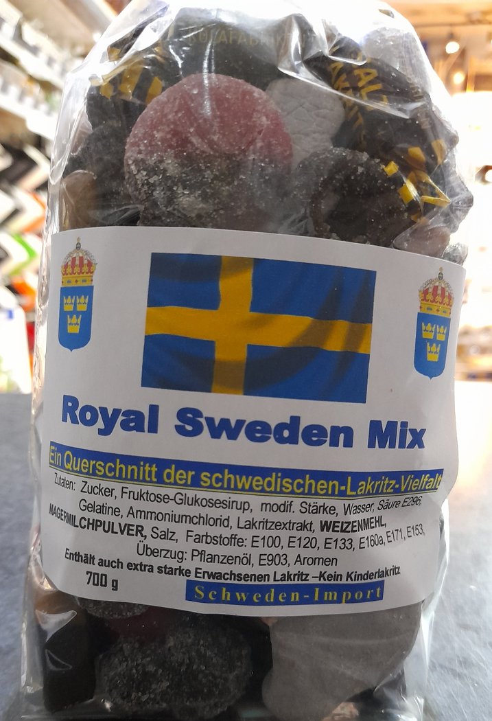 BIG Royal Sweden Mix